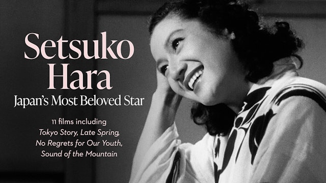 Starring Setsuko Hara
