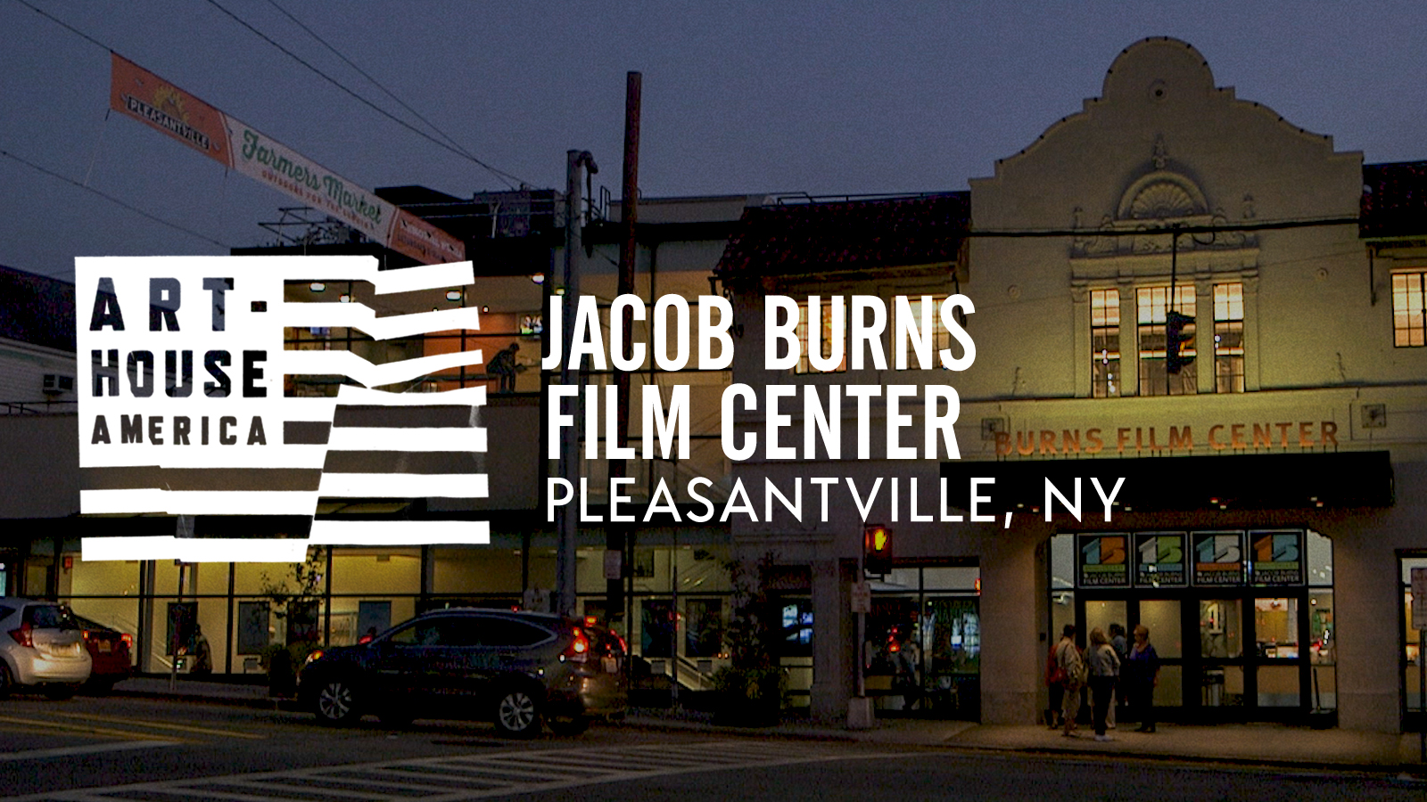 Jacob Burns Film Center - The Criterion Channel