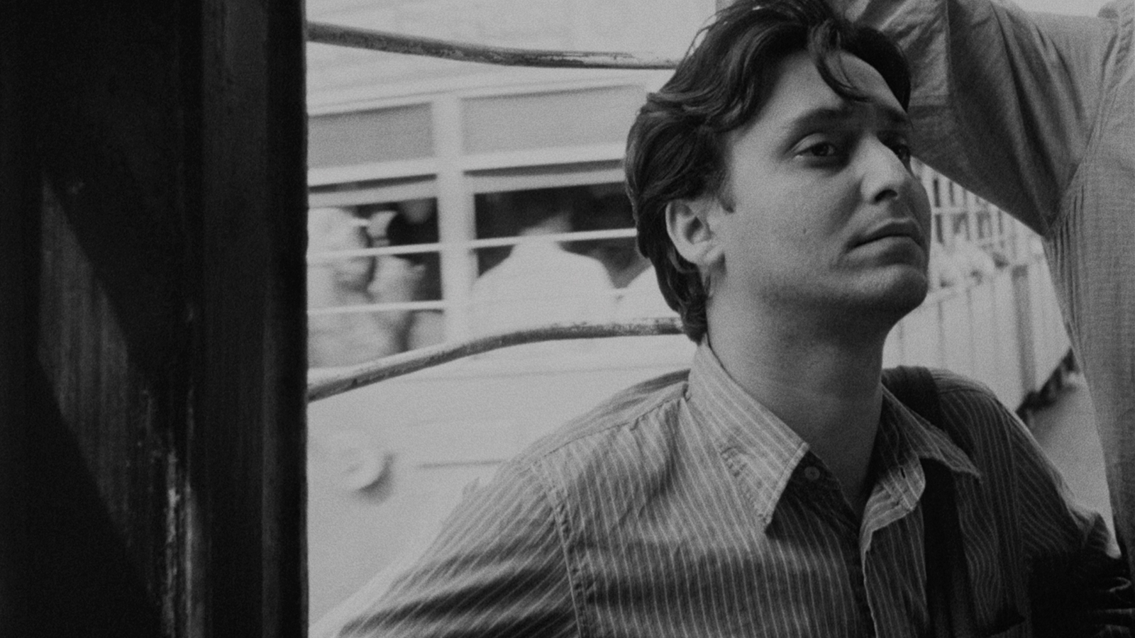 Making THE APU TRILOGY