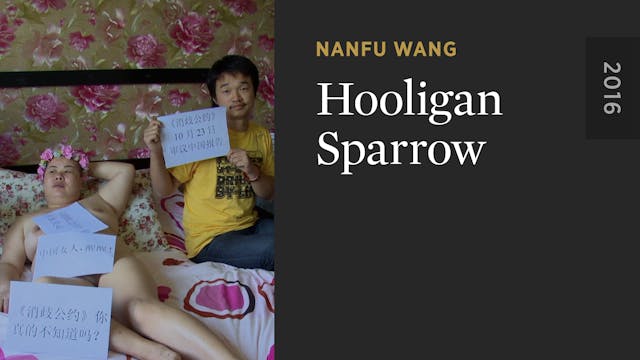 Hooligan Sparrow