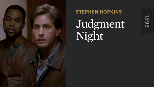 Judgment Night
