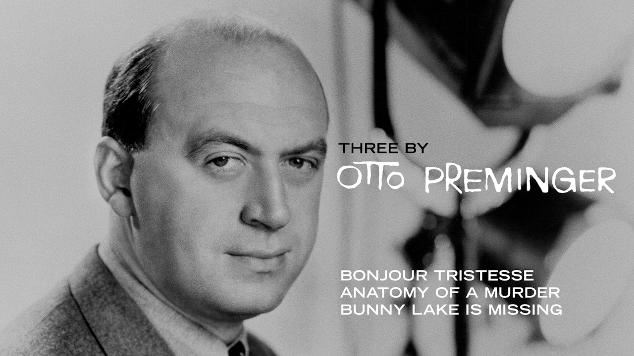 Three by Otto Preminger