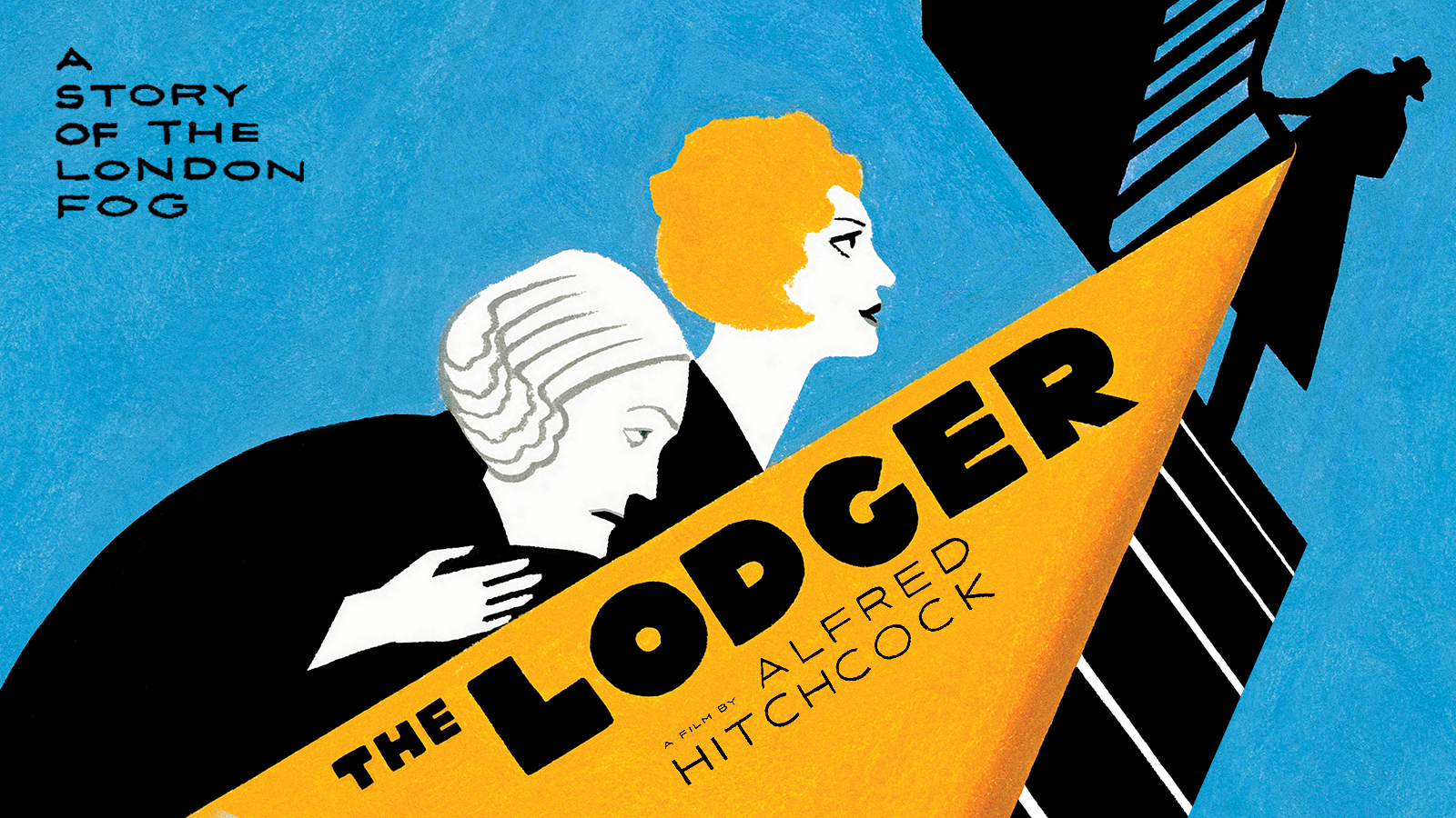 The Lodger: A Story of the London Fog
