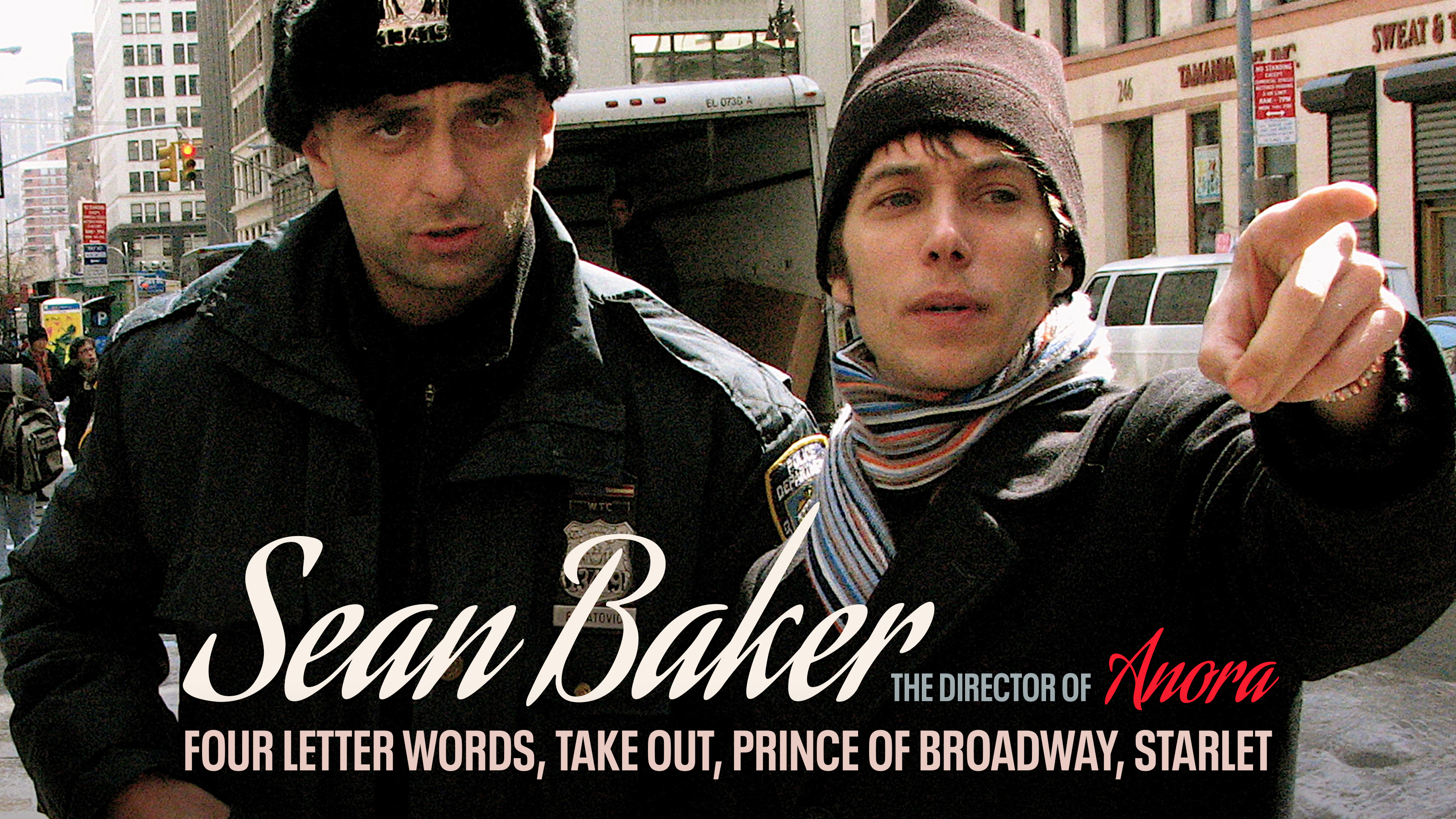 Directed by Sean Baker