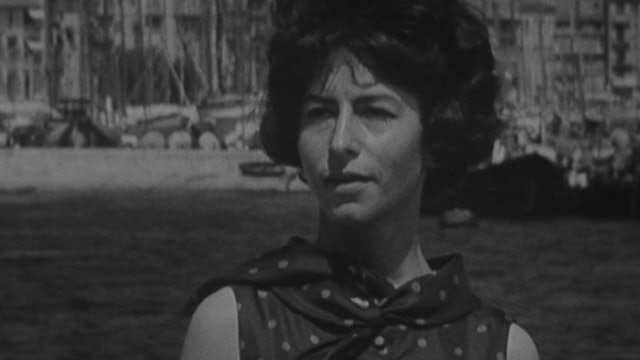 Marceline Loridan on CHRONICLE OF A SUMMER, 1961