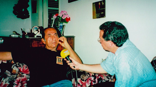 Radio Interviews: Orlando “Chachaito” Lopez