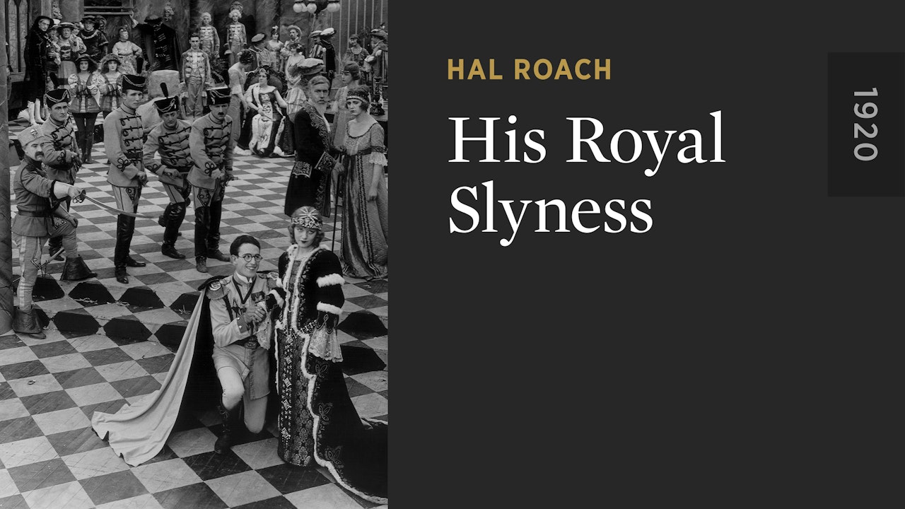 His Royal Slyness