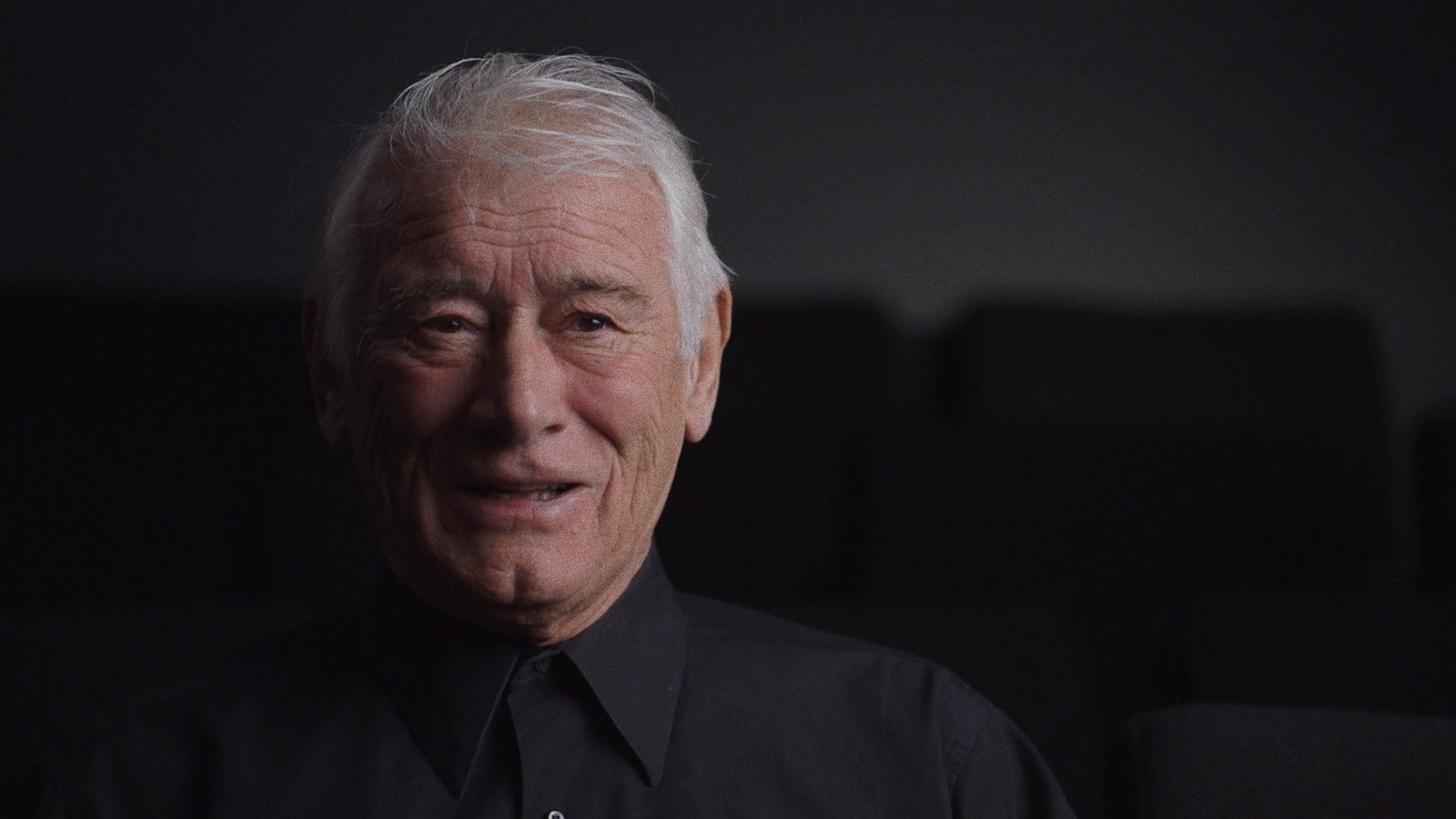 Keith Baxter on CHIMES AT MIDNIGHT