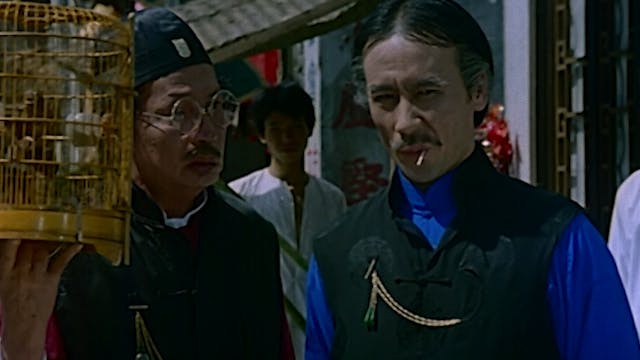 THE YOUNG MASTER Deleted Scenes