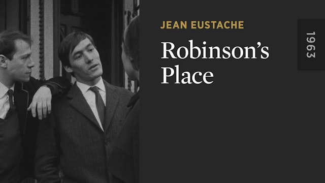Robinson’s Place