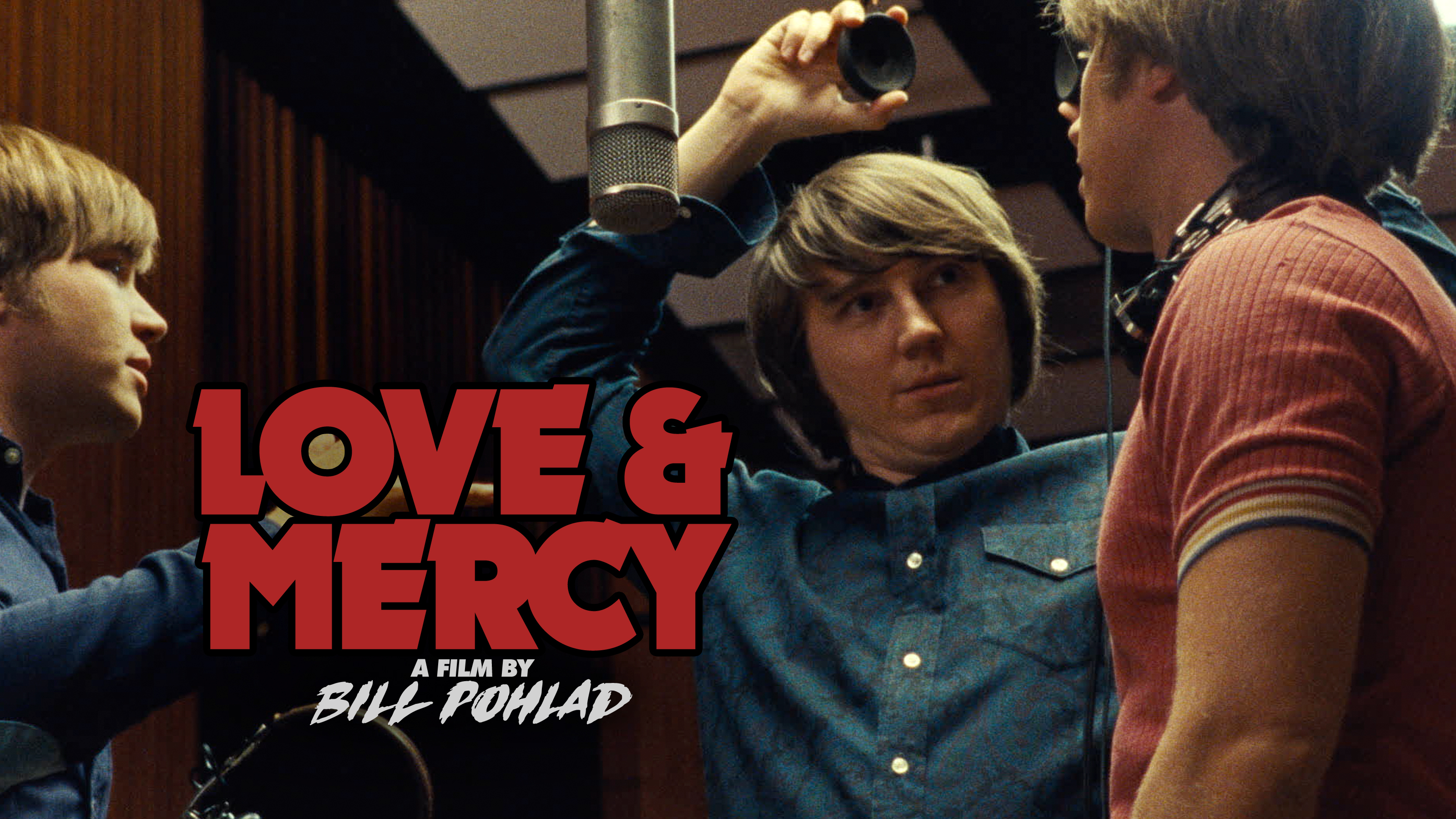 Love & Mercy