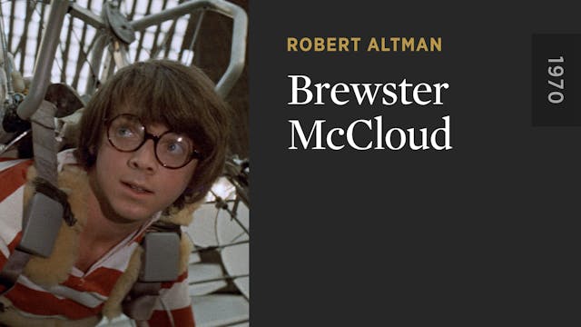 Brewster McCloud