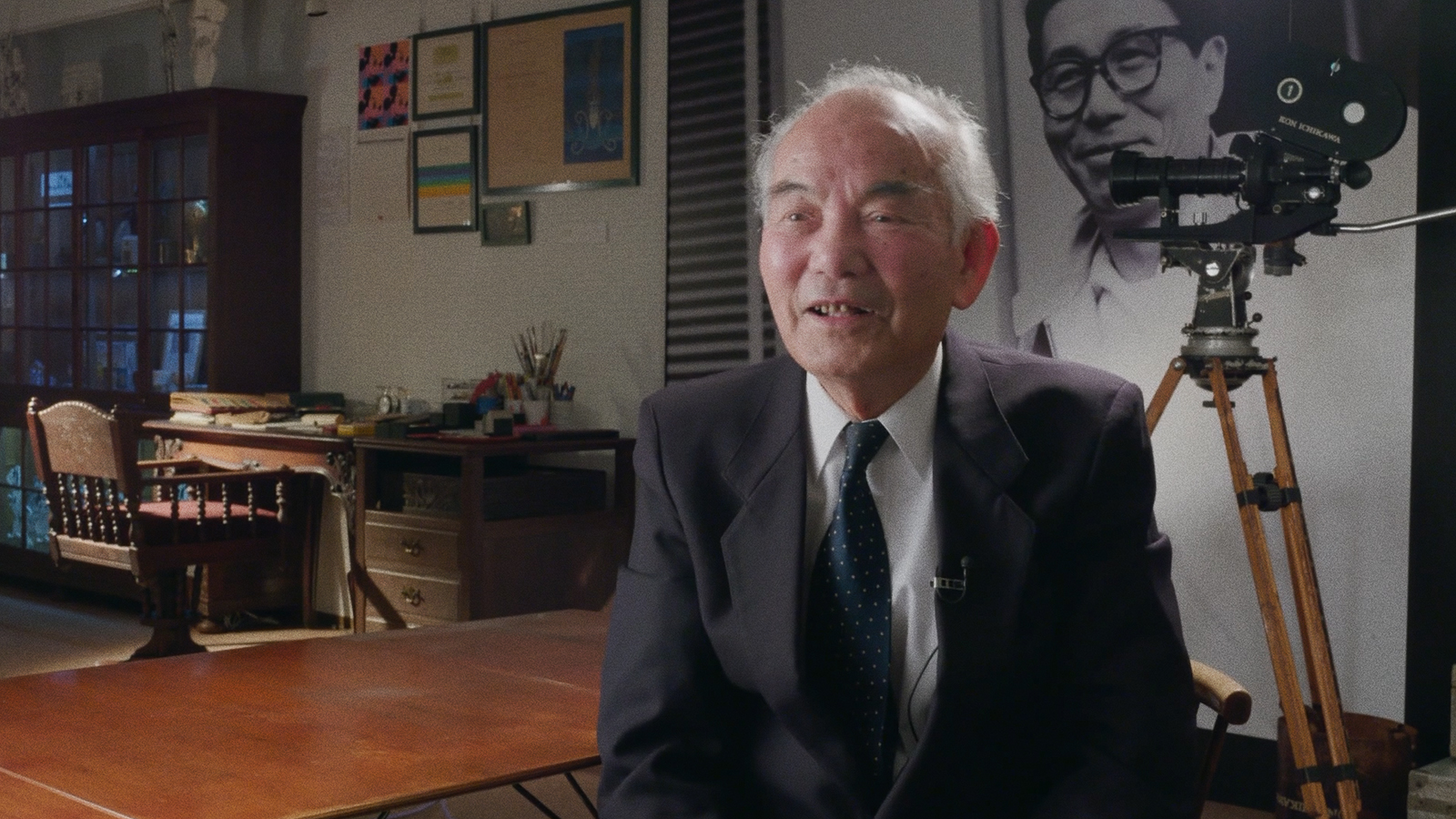 A Singular Vision: Kon Ichikawa's "Tokyo Olympiad"