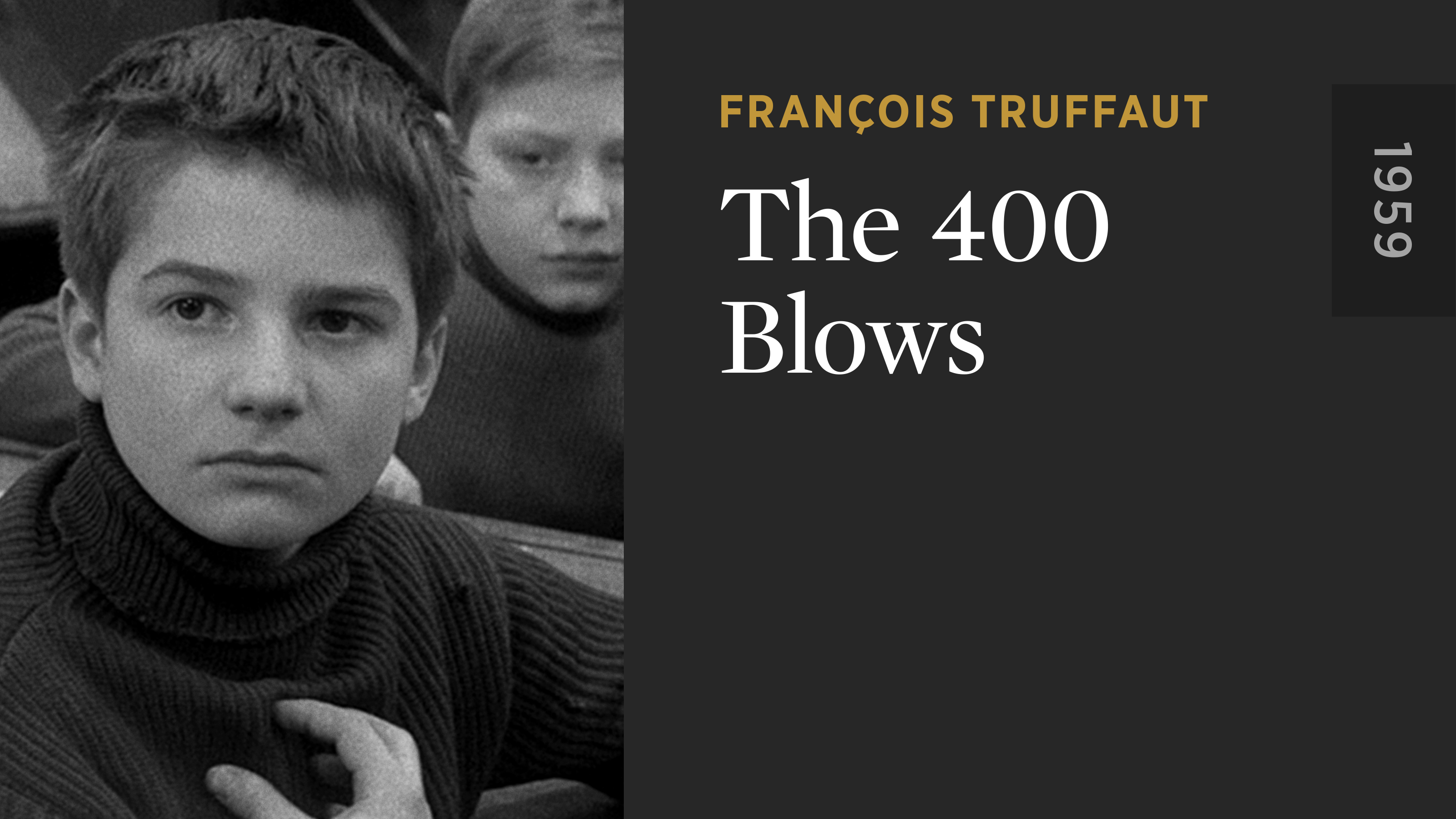 The 400 Blows