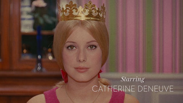 Starring Catherine Deneuve Teaser