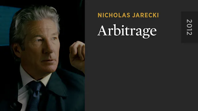 Arbitrage