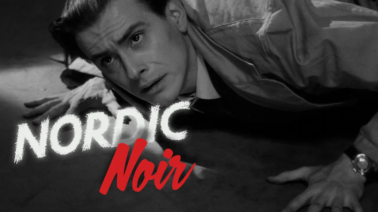 Nordic Noir Teaser The Criterion Channel