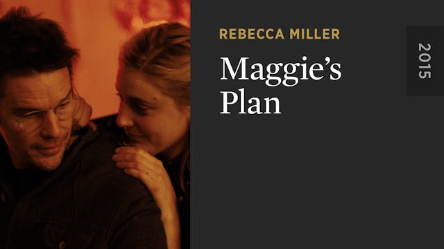 Maggie’s Plan