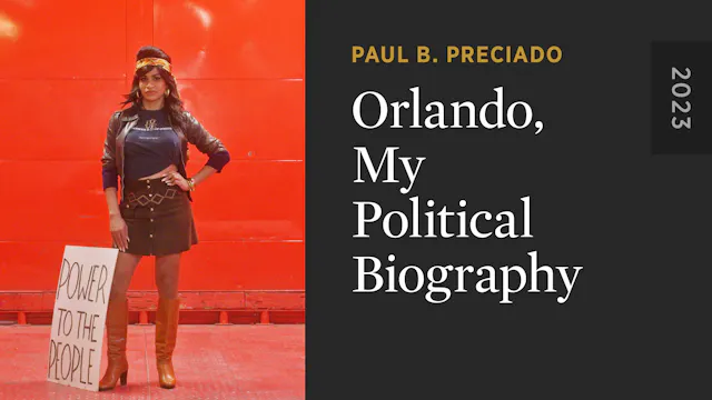 Orlando, My Political Biography