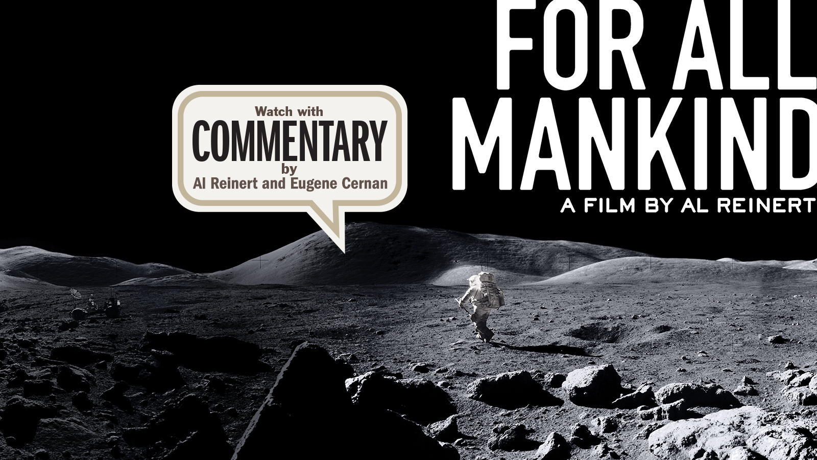 FOR ALL MANKIND Commentary