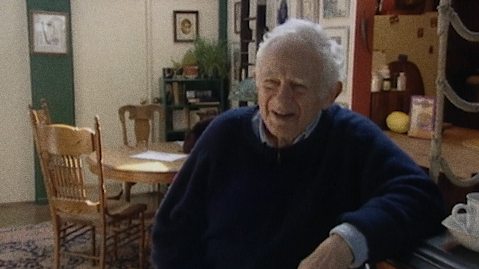 Norman Mailer on TOWN BLOODY HALL