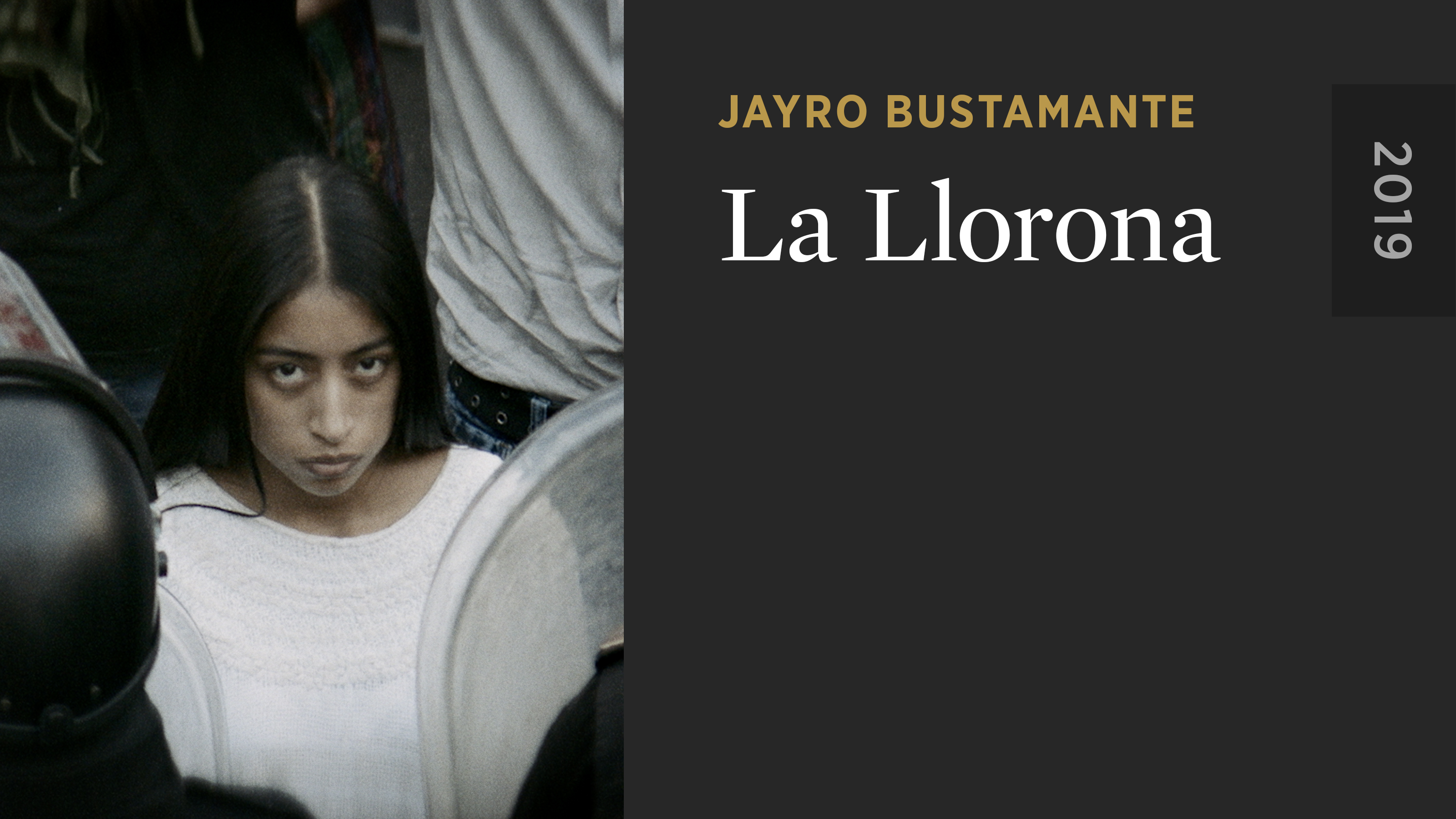 La Llorona - The Criterion Channel