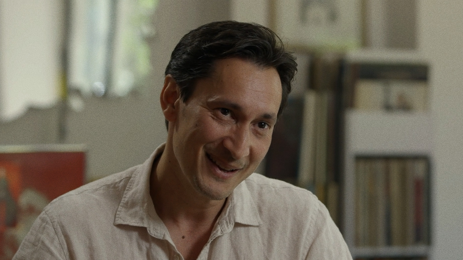 Gregoire Colin on BEAU TRAVAIL