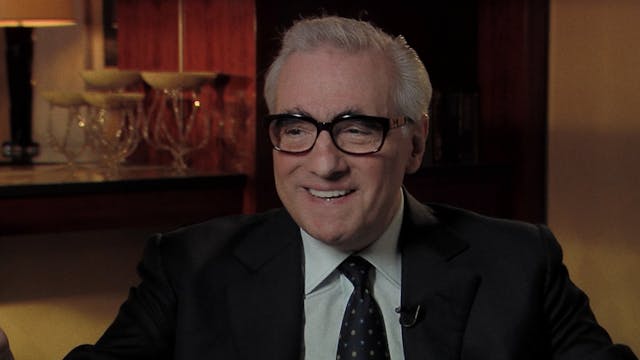 Martin Scorsese on A MATTER OF LIFE A...