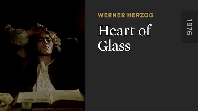 Heart of Glass