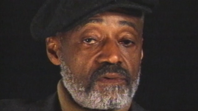 Melvin Van Peebles Introduces THE STORY OF A THREE DAY PASS
