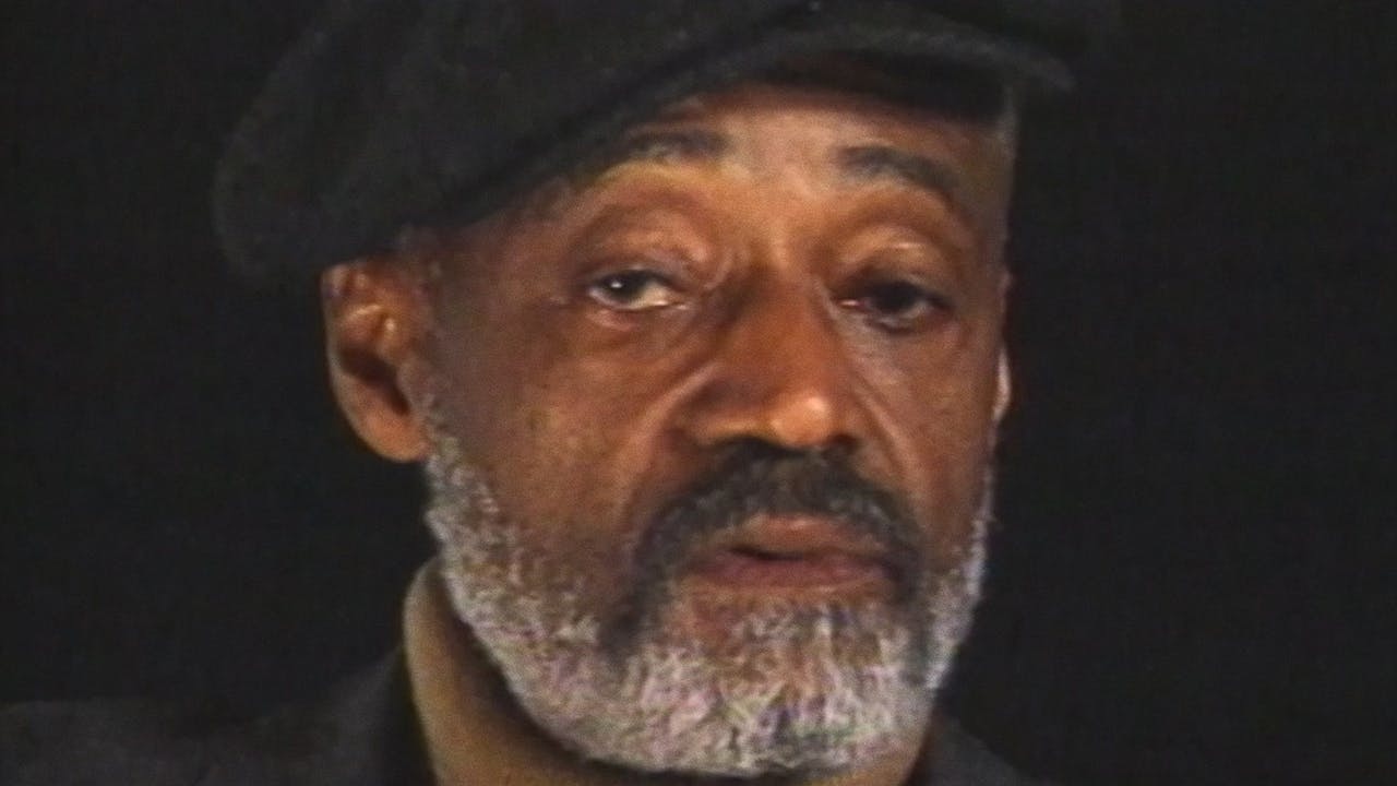 Melvin Van Peebles Introduces THE STORY OF A THREE DAY PASS - The