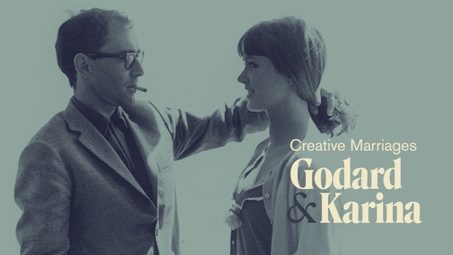 Jean-Luc Godard & Anna Karina