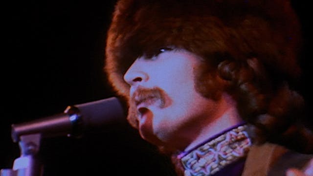 MONTEREY POP Outtakes: The Byrds, “He...