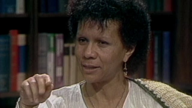 Kathleen Collins Interview