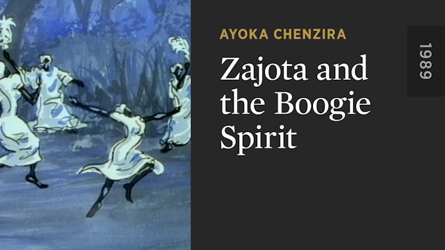 Zajota and the Boogie Spirit