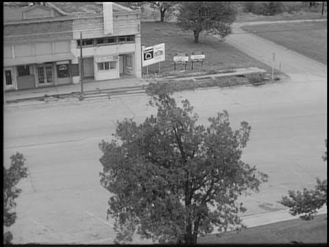 THE LAST PICTURE SHOW Location Footage