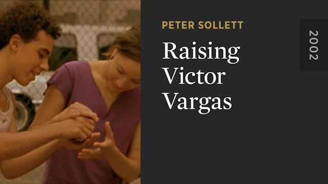 Raising Victor Vargas