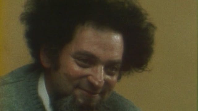 Michel Ciment and Georges Perec on AN...