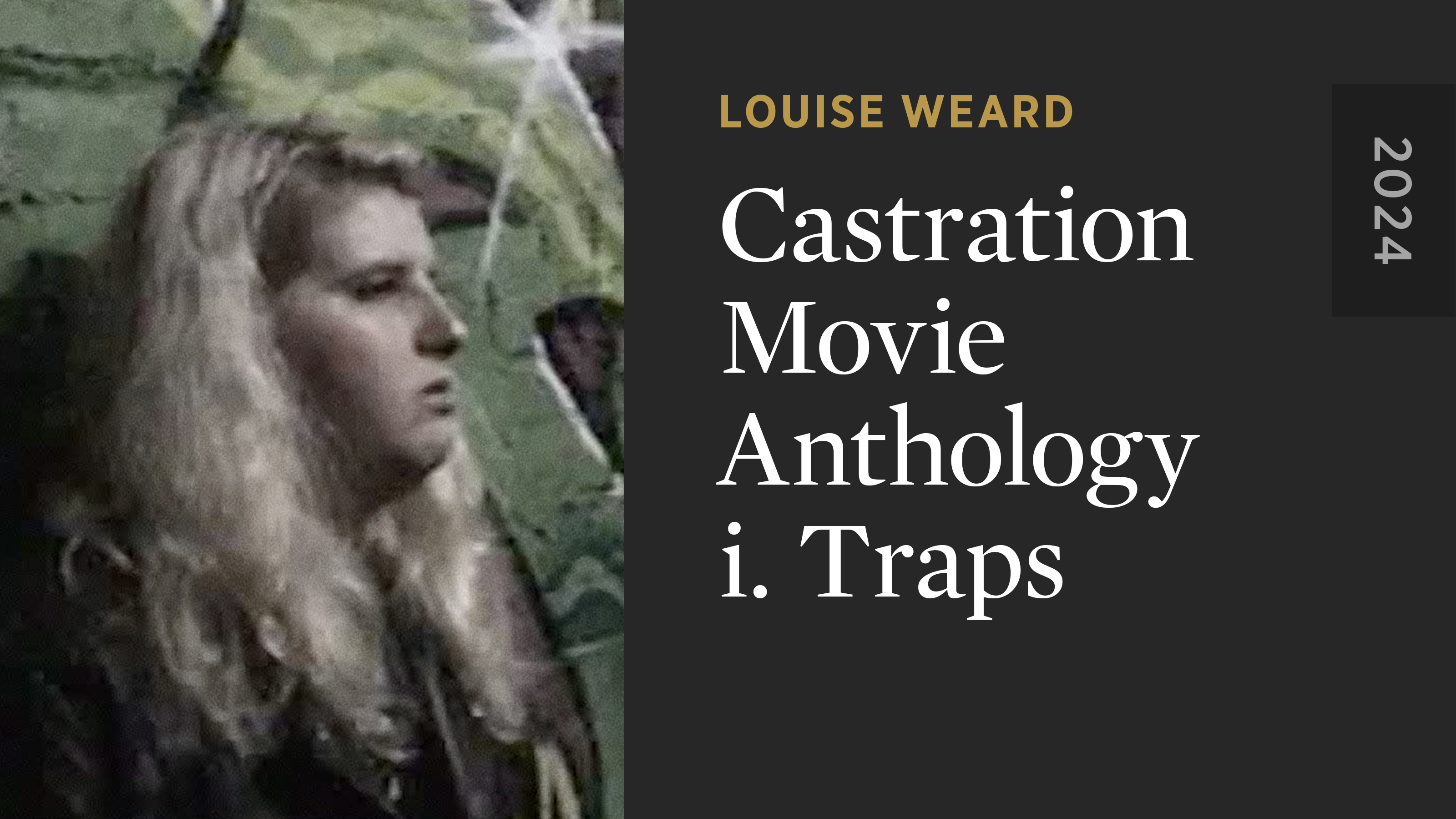 Castration Movie Anthology i. Traps