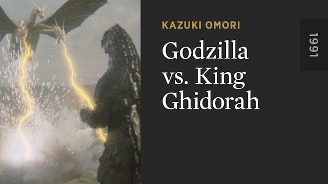 Godzilla vs. King Ghidorah