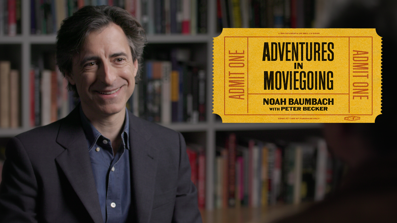 Noah Baumbach on PAPER MOON