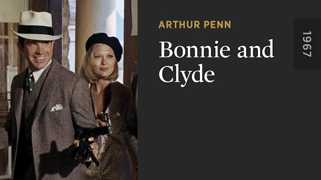 Bonnie and Clyde