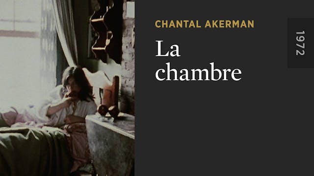 La chambre