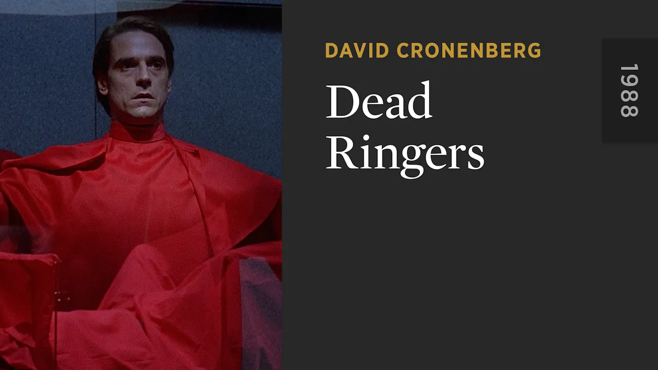 Dead Ringers - The Criterion Channel