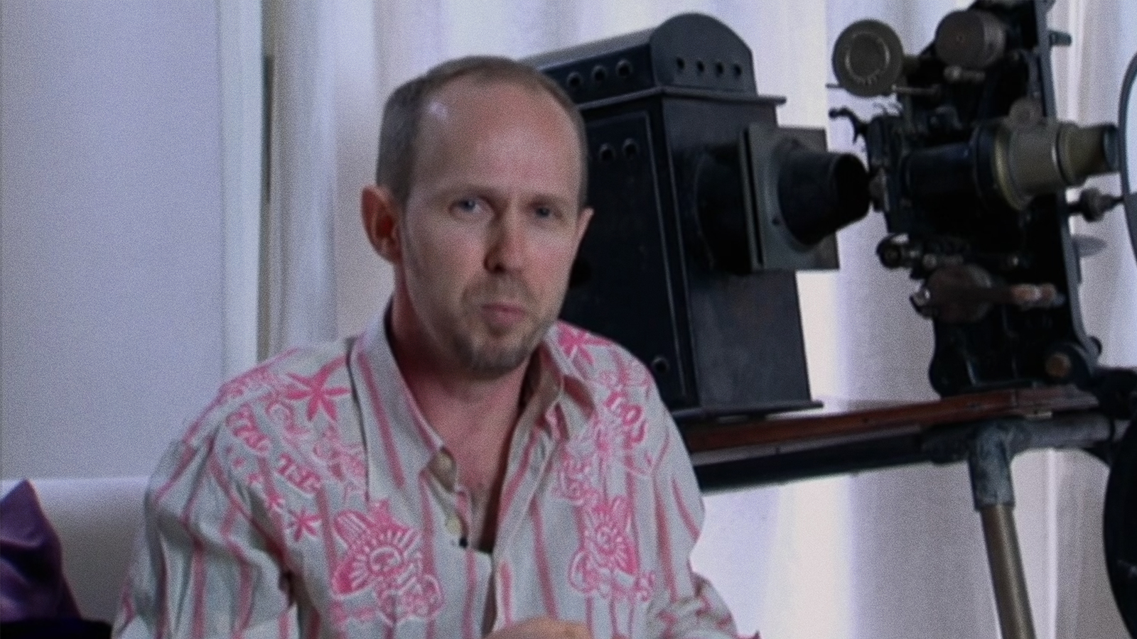 Marc Godin on THE WAGES OF FEAR