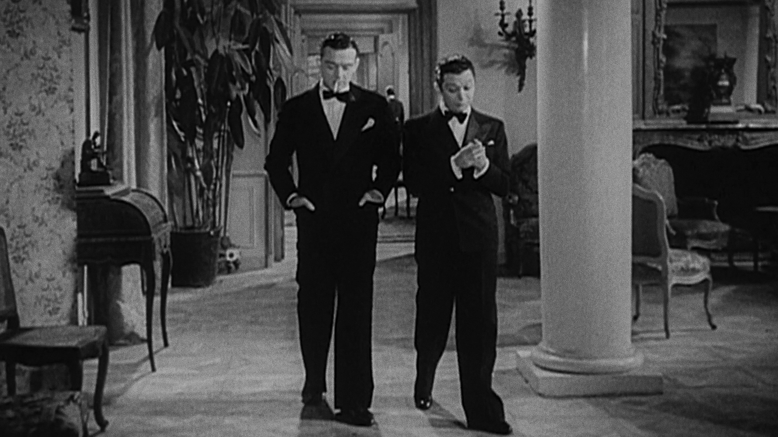 Scene Analysis: “Corridor”