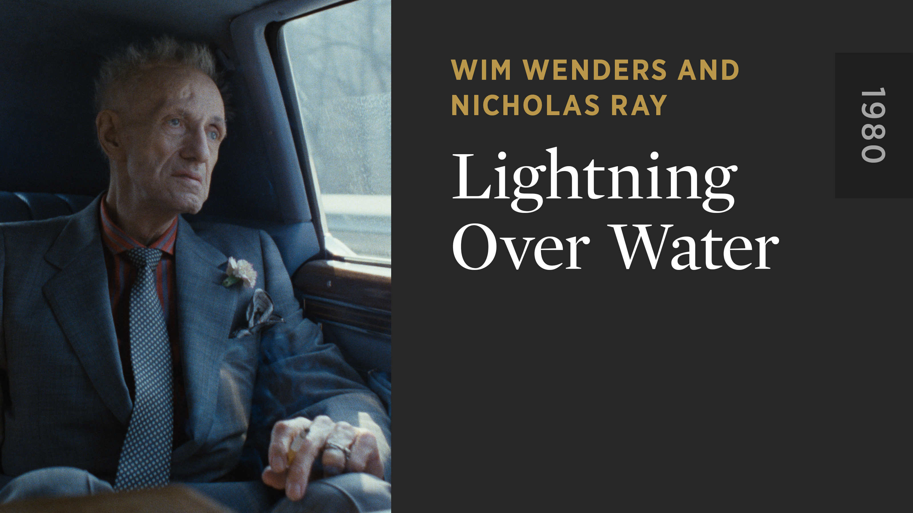 Lightning Over Water