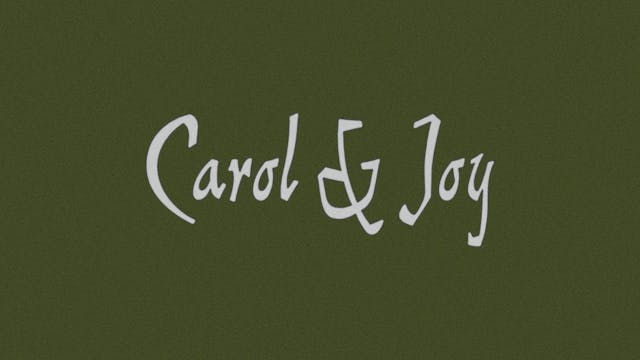 CAROL & JOY Trailer