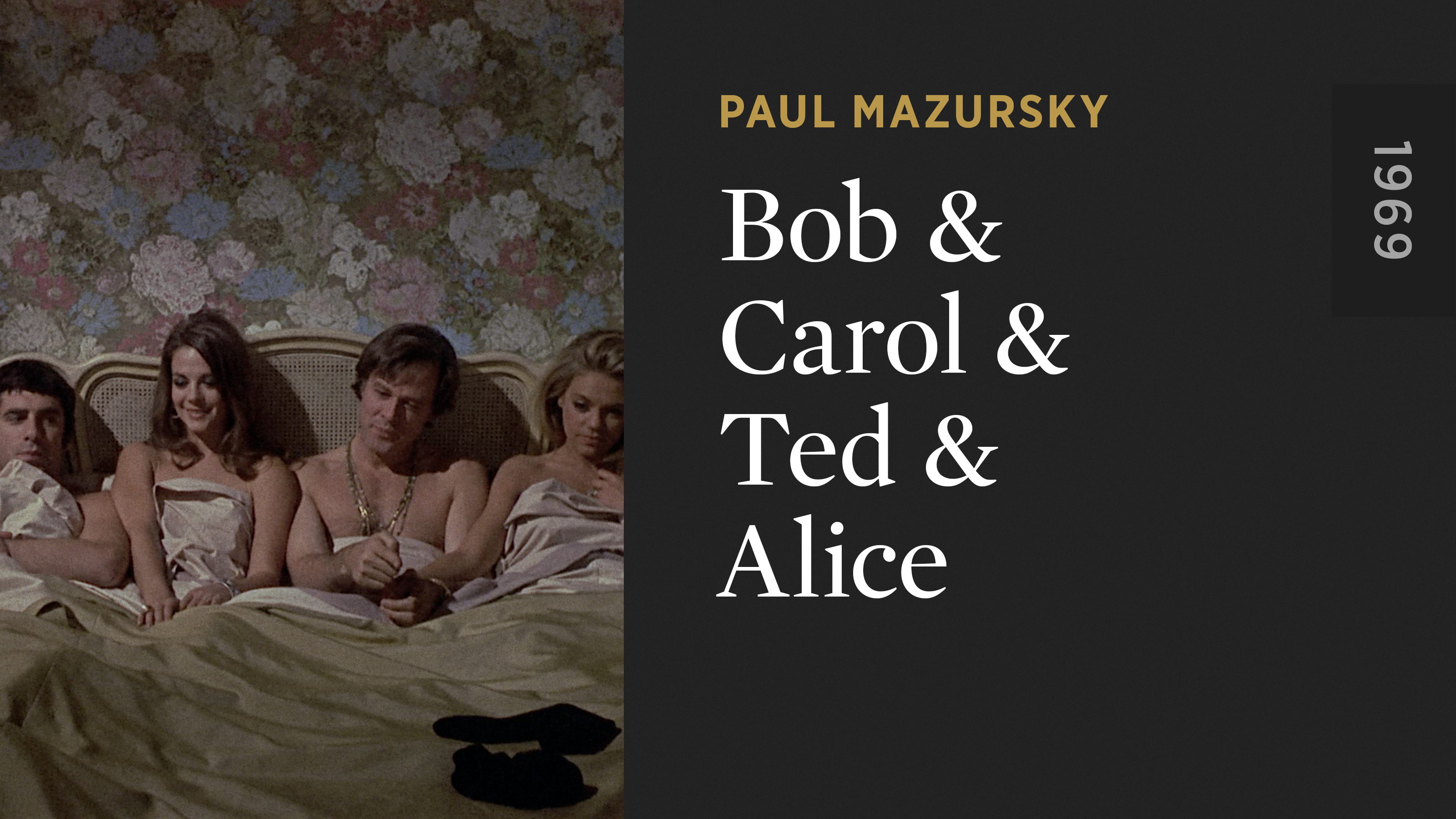 Bob & Carol & Ted & Alice