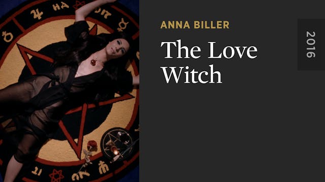 The Love Witch